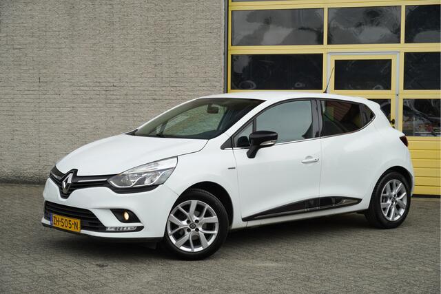 Renault CLIO 0.9 TCe 5drs Limited BJ2019 Lmv 16" | Led | Pdc | Keyless entry | Navi | Airco | Cruise control | Extra getint glas
