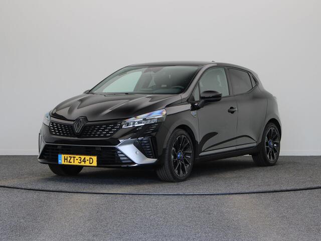 Renault CLIO 1.6 E-Tech Full Hybrid 145 esprit Alpine | Stoel-stuur verwarming | Adaptieve cruise control | Achteruitrijcamera | Navigatie |
