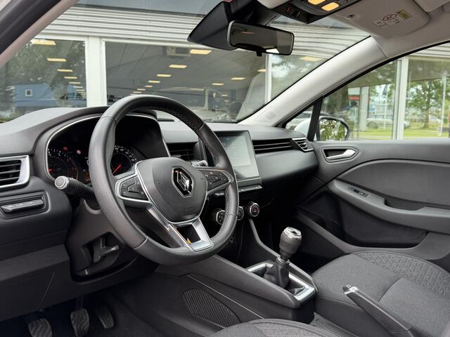 Renault CLIO 1.0 TCe Zen | CarPlay | Cruise | Stoelverwarming |