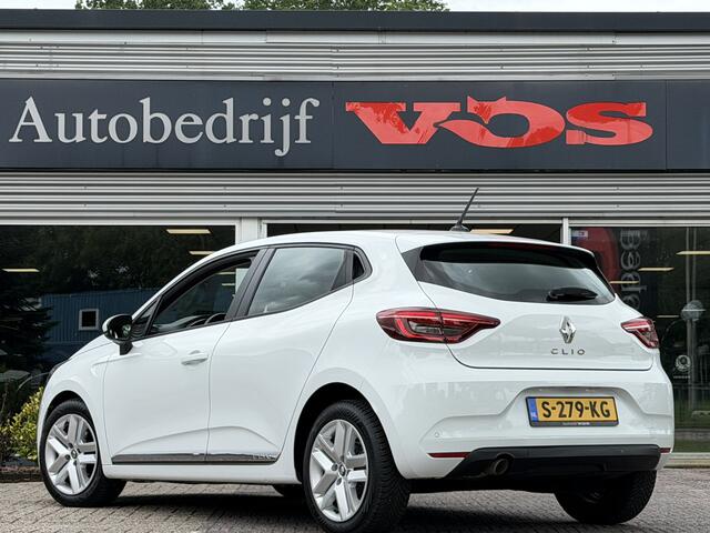 Renault CLIO 1.0 TCe Zen | CarPlay | Cruise | Stoelverwarming |