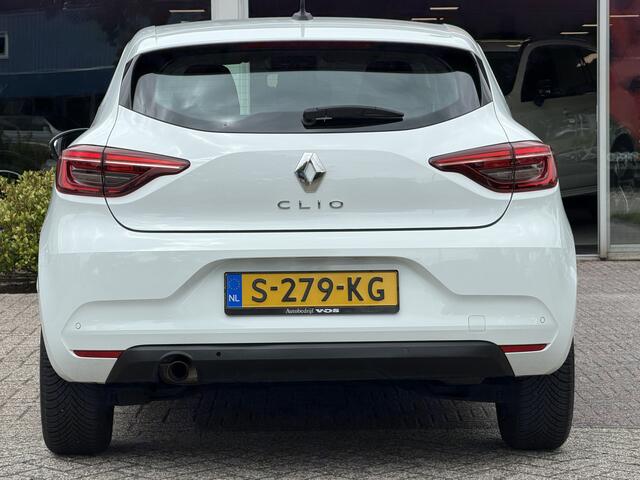Renault CLIO 1.0 TCe Zen | CarPlay | Cruise | Stoelverwarming |