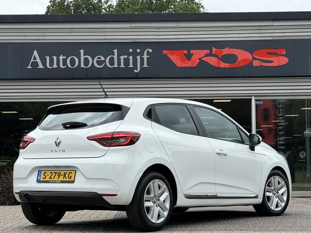 Renault CLIO 1.0 TCe Zen | CarPlay | Cruise | Stoelverwarming |