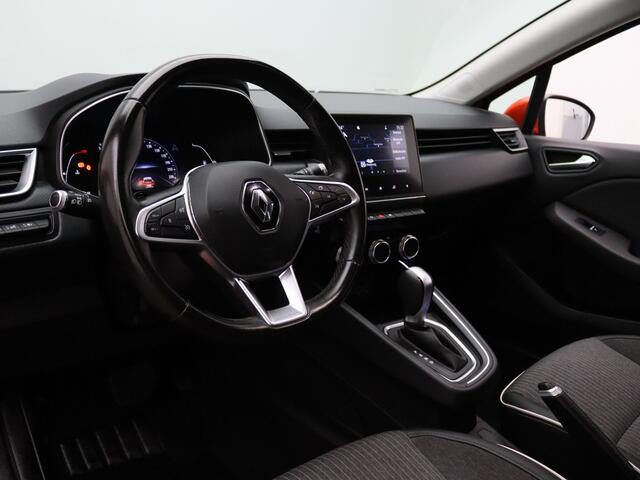 Renault CLIO TCe 130pk Intens Achteruitrijcamera