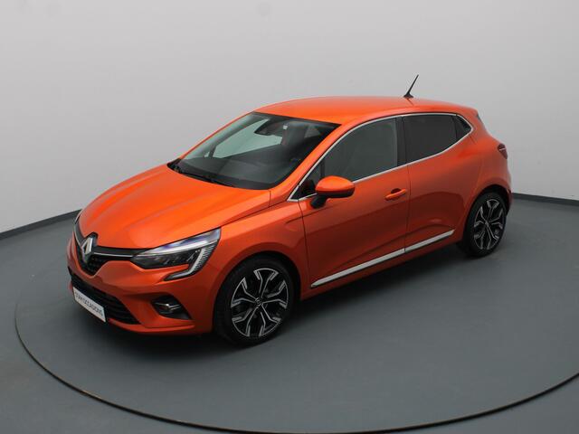 Renault CLIO TCe 130pk Intens Achteruitrijcamera