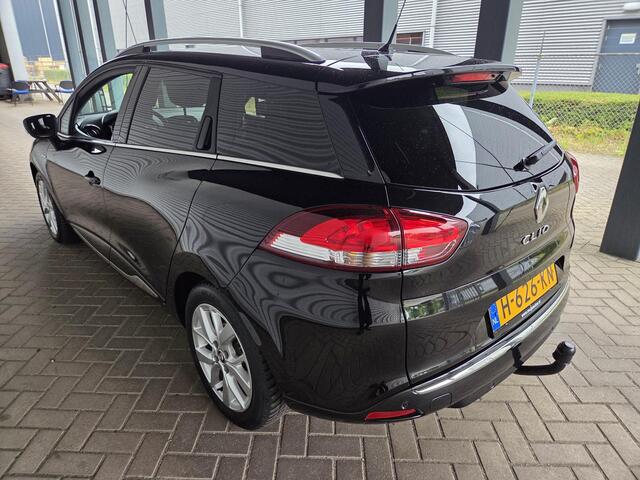Renault CLIO Estate 0.9 TCe Limited