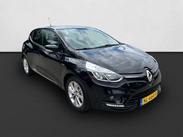 Renault CLIO 0.9 TCe Limited PDC / NAVI / CRUISE / AIRCO