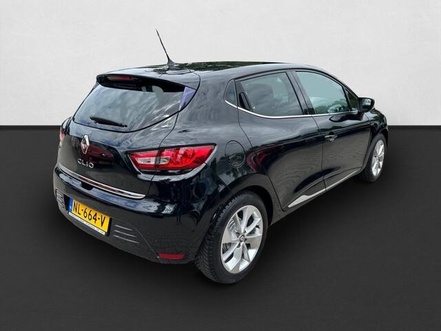 Renault CLIO 0.9 TCe Limited PDC / NAVI / CRUISE / AIRCO