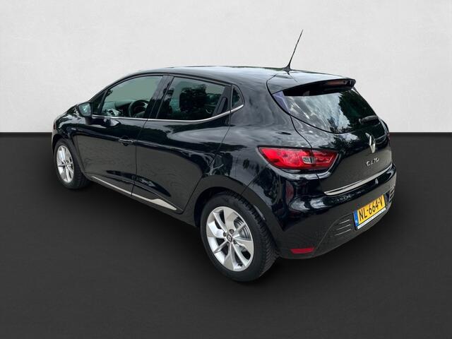 Renault CLIO 0.9 TCe Limited PDC / NAVI / CRUISE / AIRCO