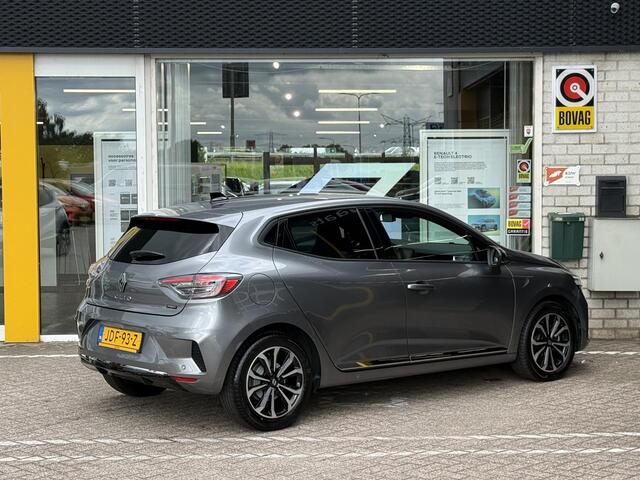 Renault CLIO 1.6 E-Tech Full Hybrid 145 techno | NAP | Navigatie | Achteruitrijcamera | Climate Control | DAB | LED | Key-less |