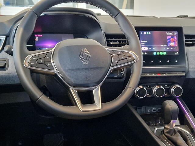 Renault CLIO 1.6 E-Tech Full Hybrid 145 techno | NAVIGATIE | ACHTERUITRIJCAMERA | CRUISE CONTROL |