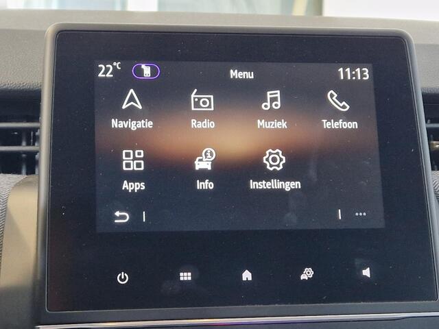 Renault CLIO 1.6 E-Tech Full Hybrid 145 techno | NAVIGATIE | ACHTERUITRIJCAMERA | CRUISE CONTROL |