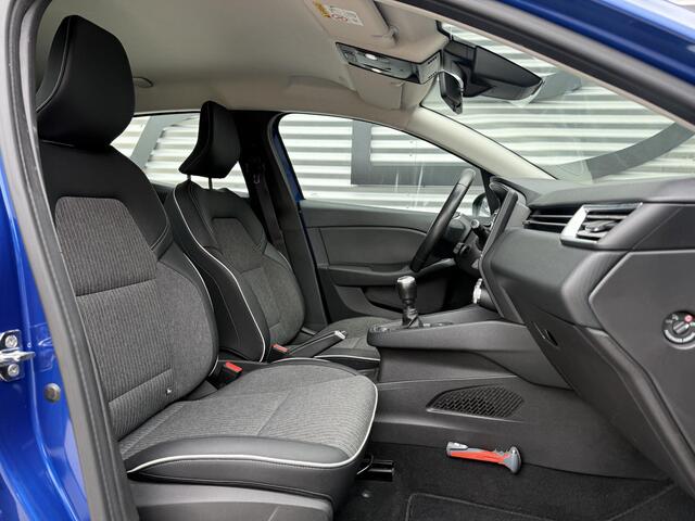 Renault CLIO 1.0 TCe Intens 2e Eigenaar|Carplay|Clima|Cruise|PDC|N.A.P|APK tot 11-2027