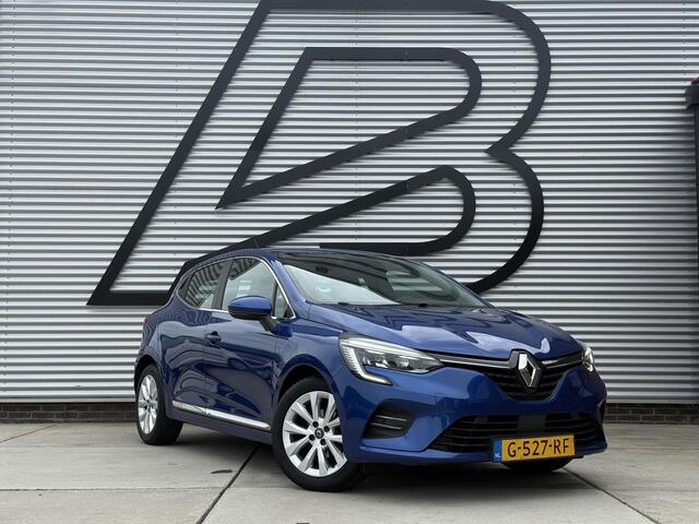 Renault CLIO 1.0 TCe Intens 2e Eigenaar|Carplay|Clima|Cruise|PDC|N.A.P|APK tot 11-2027