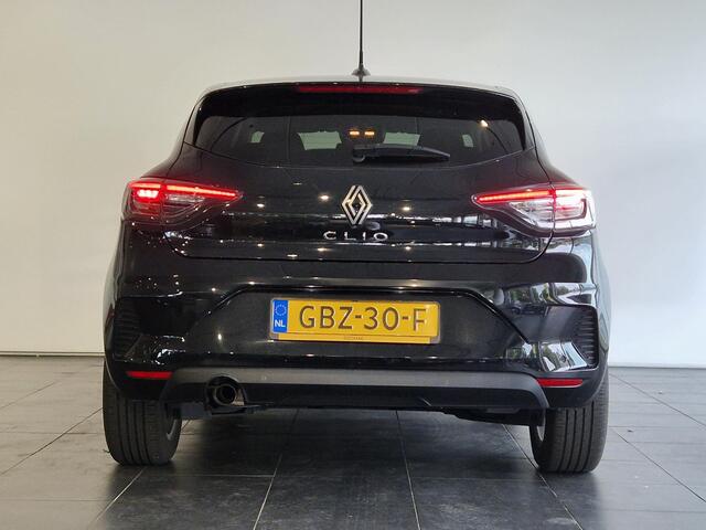 Renault CLIO 1.0 TCe 90 GPF evolution | ACHTERUITRIJCAMERA | NAVIGATIE | PACK LOOK |