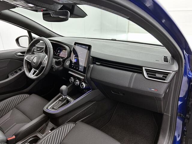 Renault CLIO 1.6 E-Tech Full Hybrid 145 esprit Alpine ACC, CarPlay, Camera, Stoelverwarming