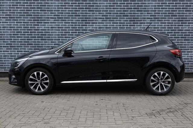 Renault CLIO 1.0 TCe 90 Intens | Navigatie | Apple Carplay | Android Auto | Achteruitrijcamera | Parkeersensoren | Keyless Entry | Cruise Control | LED Koplampen | Lichtmetalen Velgen 16 inch