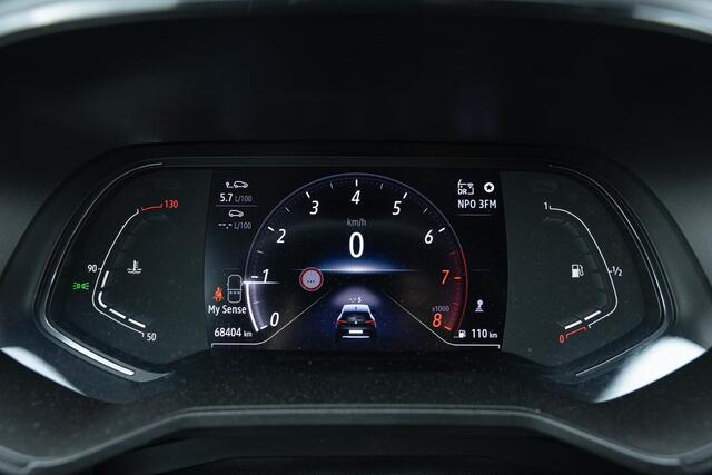 Renault CLIO 1.0 TCe 90 Intens | Navigatie | Apple Carplay | Android Auto | Achteruitrijcamera | Parkeersensoren | Keyless Entry | Cruise Control | LED Koplampen | Lichtmetalen Velgen 16 inch