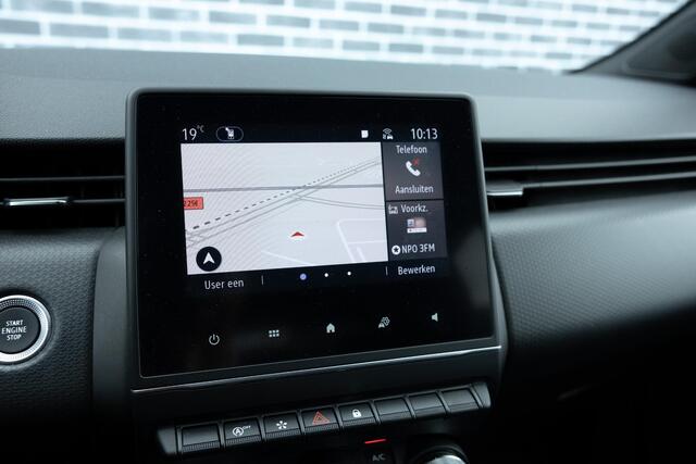 Renault CLIO 1.0 TCe 90 Intens | Navigatie | Apple Carplay | Android Auto | Achteruitrijcamera | Parkeersensoren | Keyless Entry | Cruise Control | LED Koplampen | Lichtmetalen Velgen 16 inch
