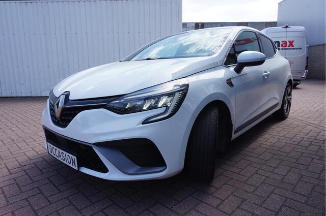 Renault CLIO 1.0 TCe 90 RS Line Automaat