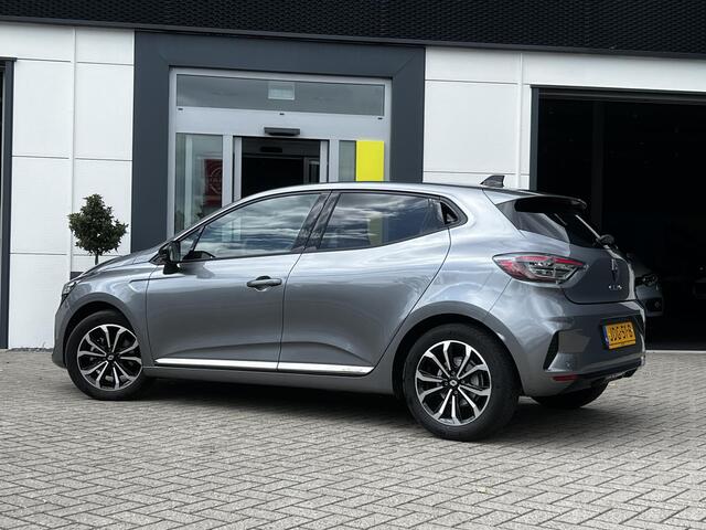 Renault CLIO 1.6 E-Tech Full Hybrid 145 techno | Achteruitrijcamera | Navigatie | Climate Control | Apple CarPlay / Android Auto |