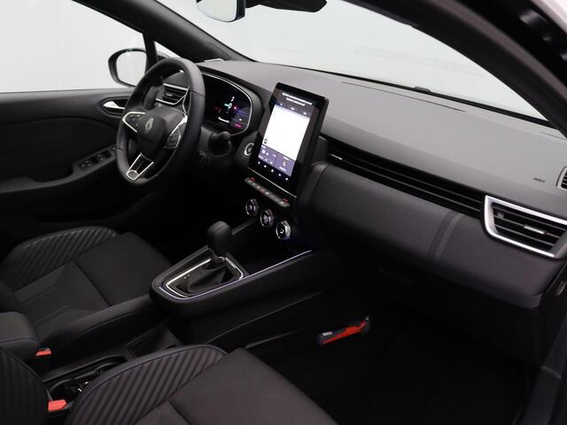 Renault CLIO E-Tech Full Hybrid 145pk esprit Alpine | BOSE | Stoel- en stuurwielverwarming | Achteruitrijcamera |