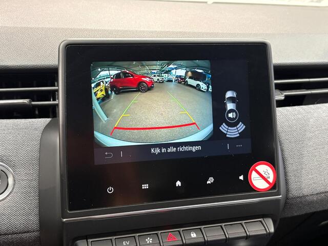 Renault CLIO 1.6 E-Tech Full Hybrid 145 techno | Navigatie | Camera | Climate control |