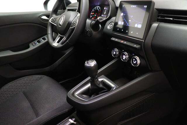 Renault CLIO 1.0 SCe Zen | LED | CLIMA | STOELVERWARMING | DAB | APPLE