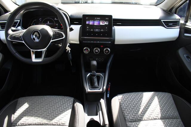 Renault CLIO 1.6 E-Tech Full Hybrid 145 evolution | Navigatie | Trekhaak |