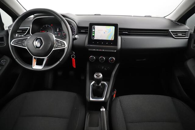 Renault CLIO 1.0 TCe Zen 16 inch LMV Navigatie Carplay Android Bluetooth LED Airco Cruise Control