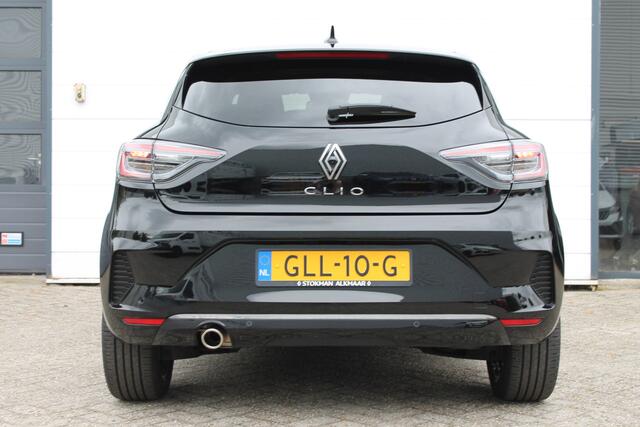 Renault CLIO 1.0 TCe 90 PK GPF techno | 17'' Velgen | Camera achter | Draadloze lader | ECC |