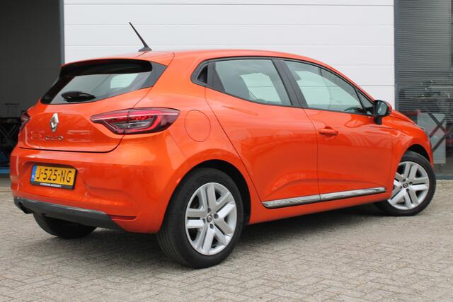 Renault CLIO 1.0 TCe 101 PK Zen | Parkeersensoren achter | NAVI | Apple car play |