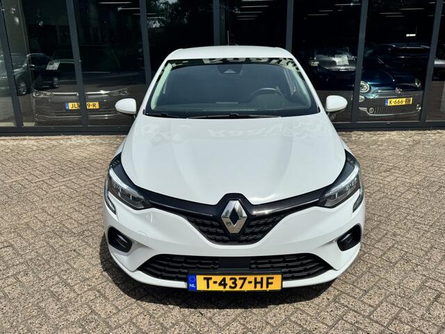 Renault CLIO 1.0 TCe 101pk *Navigatie*Airco*