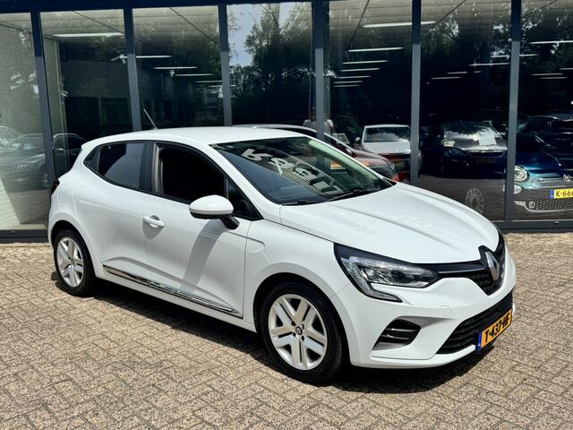 Renault CLIO 1.0 TCe 101pk *Navigatie*Airco*