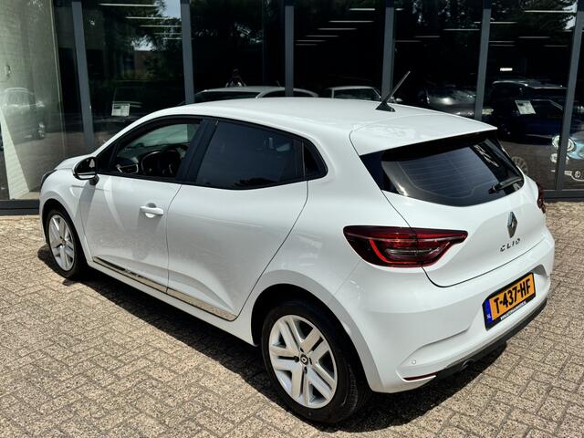 Renault CLIO 1.0 TCe 101pk *Navigatie*Airco*
