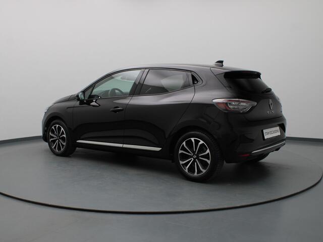 Renault CLIO E-Tech Full Hybrid techno 145pk 360° Camera | Cruise | Navi | Parkeersens. v+a | Stoel-/stuurverw.