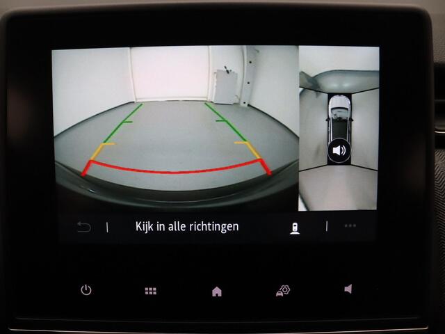 Renault CLIO E-Tech Full Hybrid techno 145pk 360° Camera | Cruise | Navi | Parkeersens. v+a | Stoel-/stuurverw.