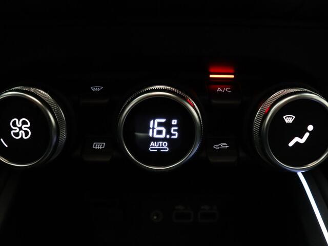 Renault CLIO E-Tech Full Hybrid techno 145pk 360° Camera | Cruise | Navi | Parkeersens. v+a | Stoel-/stuurverw.