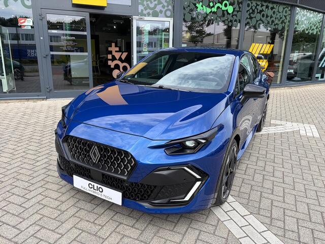 Renault CLIO Techno Full Hybrid E-Tech 160 pk l Private Lease vanaf ¤ 398 per maand!!