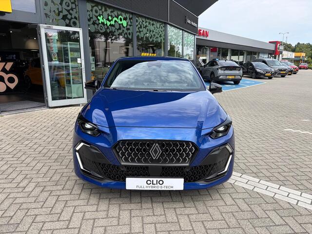 Renault CLIO Techno Full Hybrid E-Tech 160 pk l Private Lease vanaf ¤ 398 per maand!!