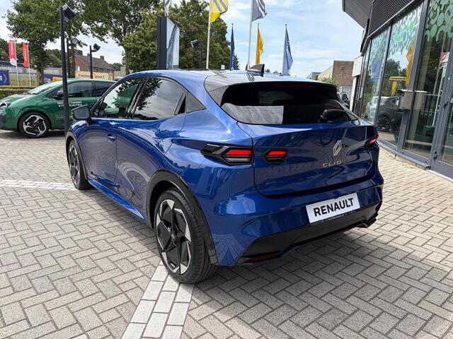 Renault CLIO Techno Full Hybrid E-Tech 160 pk l Private Lease vanaf ¤ 398 per maand!!