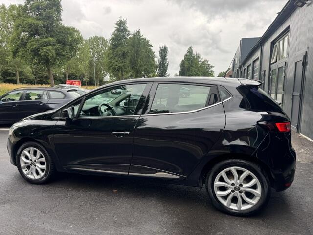 Renault CLIO 0.9 TCe Intens Xenon Half Leer