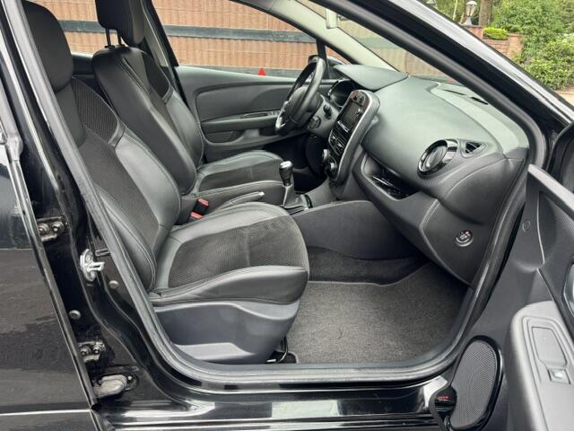 Renault CLIO 0.9 TCe Intens Xenon Half Leer
