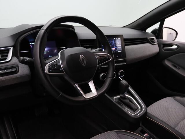 Renault CLIO 145pk E-Tech Full Hybrid techno Apple Carplay/Android Auto | Climate