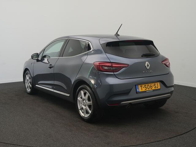Renault CLIO TCe 130 EDC Intens - RIJKLAARPRIJS - Automaat - All Seasonbanden - Achteruitrijcamera - Cruise Control - Dealeronderhouden