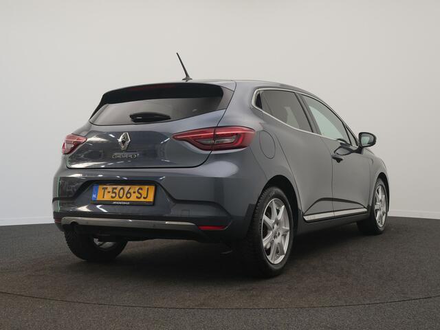 Renault CLIO TCe 130 EDC Intens - RIJKLAARPRIJS - Automaat - All Seasonbanden - Achteruitrijcamera - Cruise Control - Dealeronderhouden