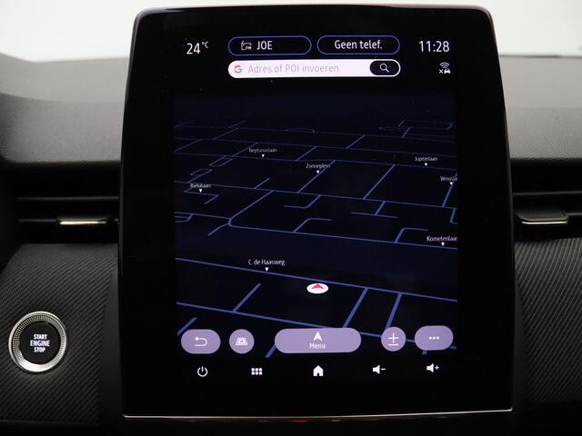 Renault CLIO 145pk E-Tech Full Hybrid esprit Alpine Apple Carplay/Android Auto | Climate