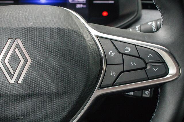 Renault CLIO 1.6 E-Tech Full Hybrid 145 techno | Rijklaar | Navigatie | Apple Carplay / Android Auto