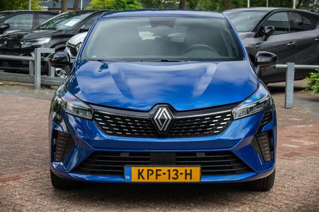 Renault CLIO 1.6 E-Tech Full Hybrid 145 techno | Rijklaar | Navigatie | Apple Carplay / Android Auto