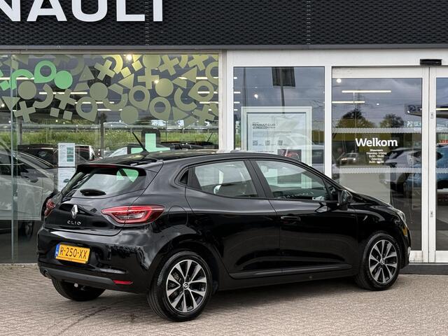 Renault CLIO 1.0 TCe 90 Zen | NAP | DAB | Parkeersensoren | LED | Cruise Control | Lichtmetaal | Apple Carplay | Android Auto |