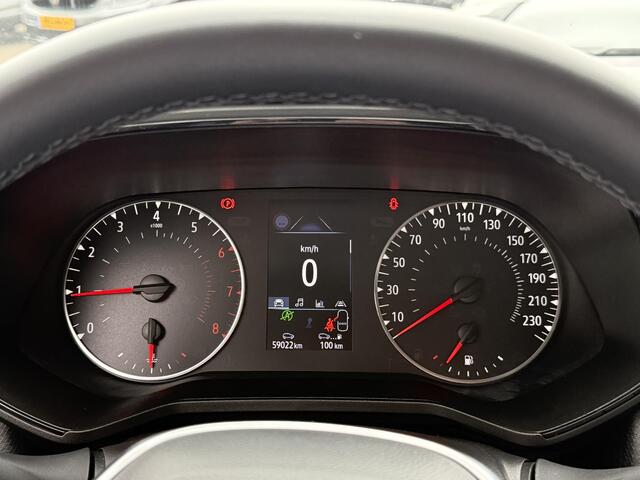 Renault CLIO 1.0 TCe 90 Zen | NAP | DAB | Parkeersensoren | LED | Cruise Control | Lichtmetaal | Apple Carplay | Android Auto |